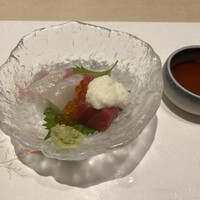 北新地 鮨 天ぷら いわい - 