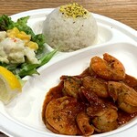 ブルーウォーター・シュリンプ - 