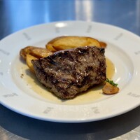 レストラン アルティザン（restaurant Artisan） - ステックフリット（150g 1,980円）