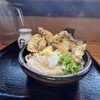 情熱うどん わらく