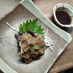 味の蔵どんつく - かつおのたたき