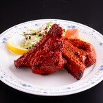 ポークスペアリブBBQ