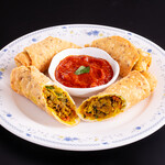 ベジタブルスプリングロール