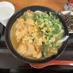いぶきうどん 吉祥寺店 - 