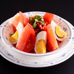 ネパールサラダ