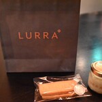 LURRA° - お土産をいただきました。