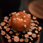 LURRA° - 桃とクリームドーナッツ