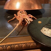 麻布十番 鉄板焼 楼漫亭 - 