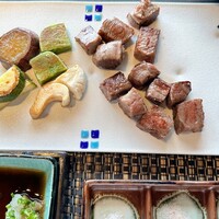 鉄板焼 神戸 ホテルモントレ グラスミア大阪 - 
