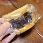 吉冨幸進堂 - わっふる つぶあん