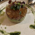 ビストロ チック 麻布十番 - 