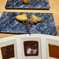 神戸串あげ SAKU - 