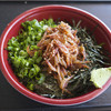 浜のかきあげや - 料理写真: