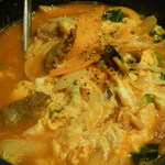 黒毛和牛焼肉 うしくろ - テグタンラーメン