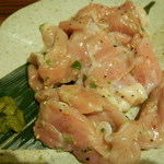 黒毛和牛焼肉 うしくろ - 鶏ハラミ