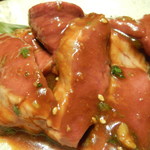 黒毛和牛焼肉 うしくろ - 新鮮こころのハート焼き