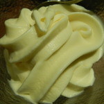 黒毛和牛焼肉 うしくろ - アイス　バニラ