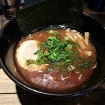 麺や 幸村 - 魚介とんこつ