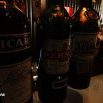 バラック - わかる人が見ればわかるボトル。