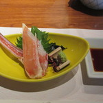 かに道楽 - かに造り