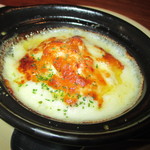 かに道楽 - かにグラタン