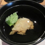 かに道楽 - お吸い物