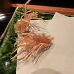 天ぷら　天佑 - 