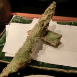 天ぷら　天佑 - 