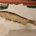 天ぷら　天佑 - 