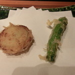 天ぷら　天佑 - 