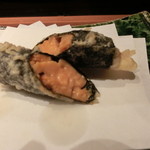 天ぷら　天佑 - 