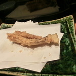 天ぷら　天佑 - 