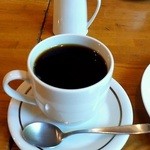 カスタネット - おかわり自由なホットコーヒー