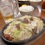 元祖びっくり亭 - 