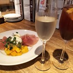 トラットリア バール ジョルノ - 