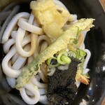 めん処 伊勢屋 - 
