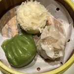 健康中華青蓮 - 点心3種