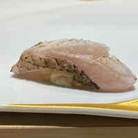 北新地 鮨 栞庵 やましろ - 石川のどぐろ