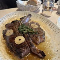 ステーキハウス ウイスキーノヴァ - 