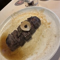 ステーキハウス ウイスキーノヴァ - 