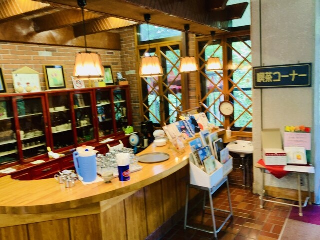 宮沢賢治記念館 喫茶コーナー - 新花巻（カフェ）の写真