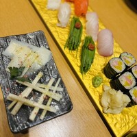 おやじ最後の握り 別邸 - 