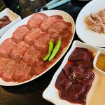 やきやきや羅羅亭 - 料理写真: