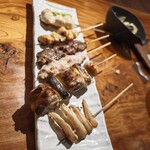 大洲炉端 油屋 - 