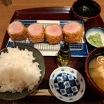 恵比寿 かつ彩 アークヒルズ店 - 