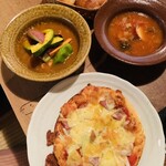 石窯パン・和みカフェ ゆるり - 