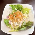アセゾネ - サラダ