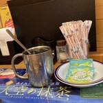 コメダ珈琲店 - 飲み物：蜂蜜アイスコーヒー