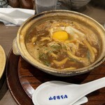 煮込うどん 山本屋本店 エスカ店 - 