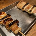 焼鳥 その日暮らし - 